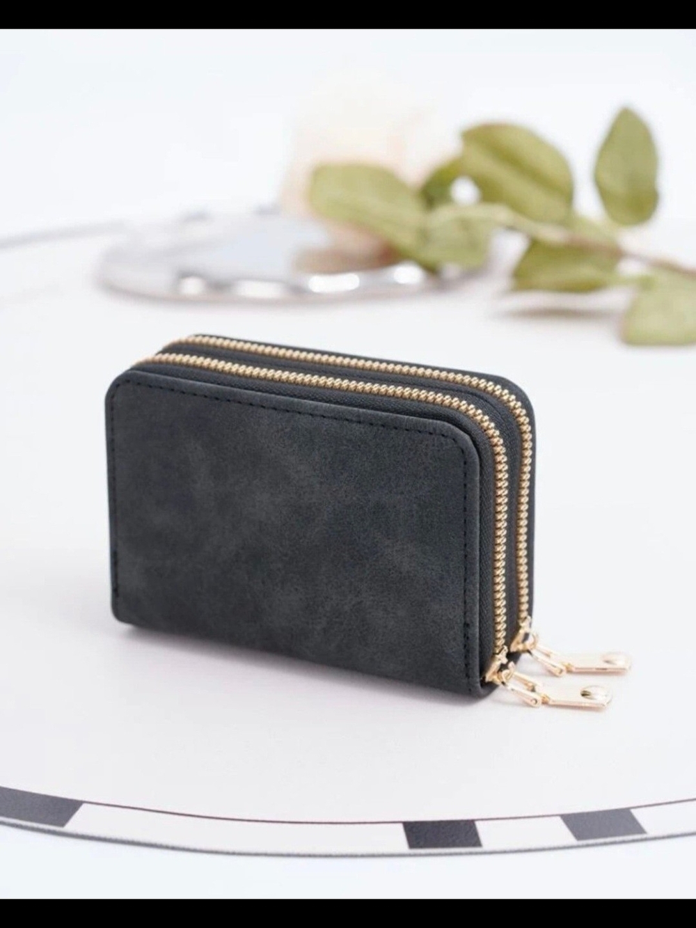 Zip Around Wallet